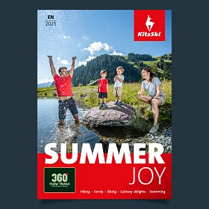 KitzSki Sommerfreuden