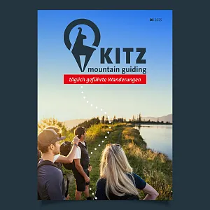 KitzSki - Geführte Wanderungen