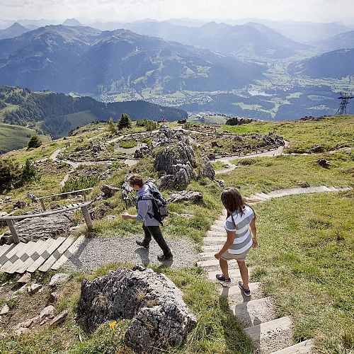 Aufregende Wanderrouten