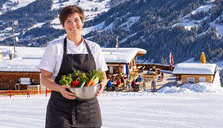 Schneeanlagen KitzSki