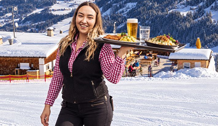 Schneeanlagen KitzSki