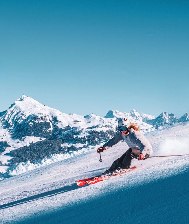 Family-friendly slopes