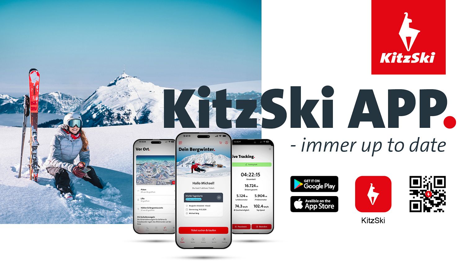 KitzSki App