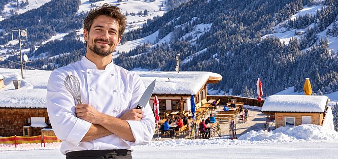 chefkoch-vor-der-verschneiten-wagstaettalm