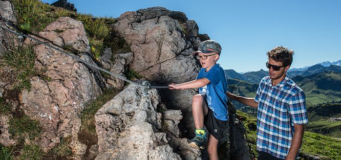 kids-kletterpfad
